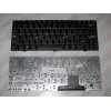 Keyboard Averatec 1000 (Black/Matte/RUO) черная матовая русифицированная Keyboard Averatec 1000 (Black/Matte/RUO) черная матовая русифицированная