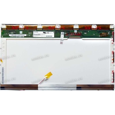 CLAA156WA01A 1366x768 1 ccfl 30 пин  new