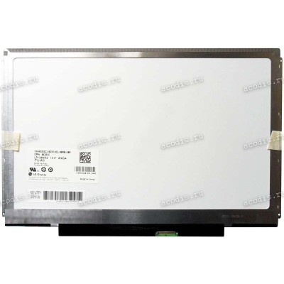 LP133WX2-TLA2 1280x800 LED 40 пин slim NEW