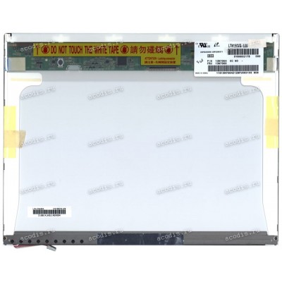 LTN150XG-L08 1024x768 1 ccfl 30 пин  new
