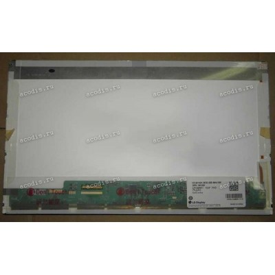 LP156WF1-TLA1 1920x1080 LED 40 пин  new