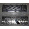 Keyboard HP/Compaq dv7*, dv7-1***, ???dv8, dv8-****??? (Silver/Matte/US) серебристая матовая