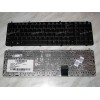 Keyboard HP/Compaq dv9*** (Black/Matte/US) черная матовая