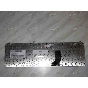 Keyboard HP/Compaq dv9*** (Black/Matte/US) черная матовая