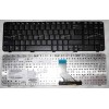 Keyboard HP/Compaq Presario CQ71, G71 (Black/Matte/US) чёрная матовая