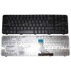 Keyboard HP/Compaq Presario CQ71, G71 (Black/Matte/US) чёрная матовая