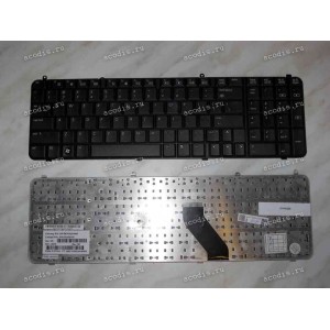 Keyboard HP/Compaq Presario A900 (Black/Matte/US) чёрная матовая