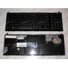 Keyboard HP/Compaq ProBook 4520s, 4525s (Black/Matte/UK) черная матовая Keyboard HP/Compaq ProBook 4520s, 4525s (Black/Matte/UK) черная матовая