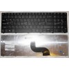 Keyboard Acer Aspire 5236, 5242, 5410, 553*, 5542, 573*, 574*, 581*, 753*, 7740, 893*, 8940 (358х113 мм) (Black/Matte/US)черн мат