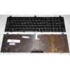 Keyboard Acer Aspire 1800, 9500 (Black/Matte/US) черная матовая