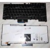 Keyboard Dell Latitude E4300 (Black/Matte/LED/US) чёрная матовая PointStick