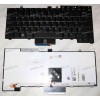 Keyboard Dell Latitude E5***, E6***, Precision M2***, M4*** (Black/Matte/LED/UK) чёрная мат. PointStick