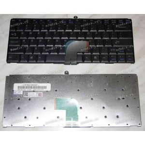 Keyboard Sony PCG-GR (p/n:147678823) (Black/Matte/US) чёрная матовая