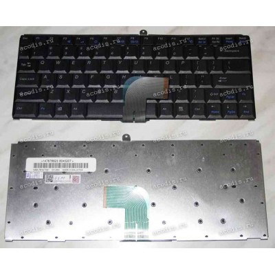 Keyboard Sony PCG-GR (p/n:147678823) (Black/Matte/US) чёрная матовая