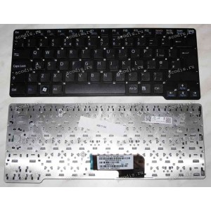 Keyboard Sony VPC-CW (p/n: 148738411) (Black/Matte/UK) чёрная матовая Keyboard Sony VPC-CW (p/n: 148738411) (Black/Matte/UK) чёрная матовая