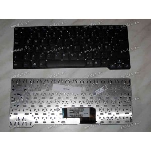 Keyboard Sony VPC-CW (p/n: 148738411) (Black/Matte/UK) чёрная матовая