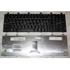 Keyboard Toshiba Satellite M60, M65, P100, P105 (Black/Matte/RUO) чёрная матовая русиф