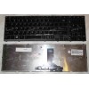 Keyboard Toshiba Satellite A660, A660D, A665, A665D (Black/Glossy/US) чёрная глянцевая