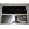 Keyboard Toshiba Satellite A660, A660D, A665, A665D (Black/Glossy/UK) чёрная глянцевая