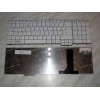 Keyboard Fujitsu Siemens Amilo XA3530, Esprimo V65**, X9510 (White/Matte/UK) белая матовая