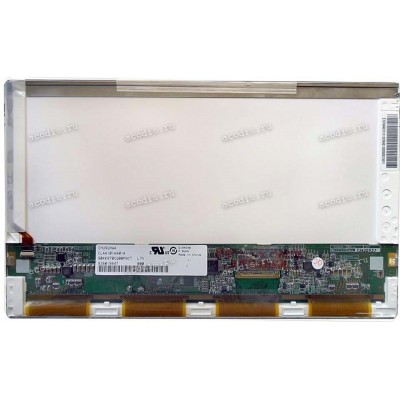 CLAA101WA01A 1366x768 LED 40 пин  NEW