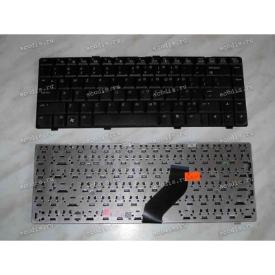 Keyboard HP/Compaq dv6*** (Black/Matte/US) чёрная матовая