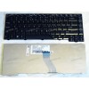Keyboard Acer Aspire 4210, 4220, 4310, 4315, 4320, 4330, 4430, 4510, 4520, 4710, 4720, 4730, 4910, 4920, 4930, 5220, 5235, 5300, 5310, 5315, 5320, 5520, 5530, 5535, 5700, 5710, 5715, 5720, 5730, 5900, 5910, 5920, 5930, 6920, 6920G, 6935, 6935G (Black/Glos