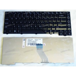Keyboard Acer Aspire 4210, 4220, 4310, 4315, 4320, 4330, 4430, 4510, 4520, 4710, 4720, 4730, 4910, 4920, 4930, 5220, 5235, 5300, 5310, 5315, 5320, 5520, 5530, 5535, 5700, 5710, 5715, 5720, 5730, 5900, 5910, 5920, 5930, 6920, 6920G, 6935, 6935G (Black/Glos Keyboard Acer Aspire 4210, 4220, 4310, 4315, 4320, 4330, 4430, 4510, 4520, 4710, 4720, 4730, 4910, 4920, 4930, 5220, 5235, 5300, 5310, 5315, 5320, 5520, 5530, 5535, 5700, 5710, 5715, 5720, 5730, 5900, 5910, 5920, 5930, 6920, 6920G, 6935, 6935G (Black/Glos
