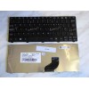 Keyboard Acer Aspire One 522, 532, 532H, Gateway LT21 (Black/Matte/UK) черная матовая