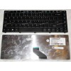Keyboard Acer Aspire 3410T/3810T = TimeLine 8371, 8471 (Black/Matte/US) черная матовая