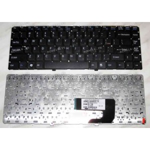 Keyboard Sony VGN-NW (p/n:148738521) (Black/Matte/US) чёрная матовая