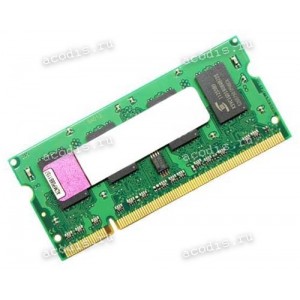 SO-DIMM DDR-2 1Gb с разбора