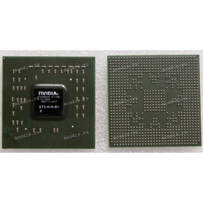 Микросхема nVidia G73-H-N-B1 datecode 0713A2