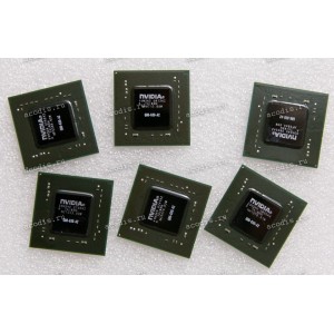 Микросхема nVidia G86-630-A2   (GF 8400M GS) datecode 0728A2, 0736A2, 0741A2, 0745A2, 0751A2, 0802A2, 0804A2, 0820A2