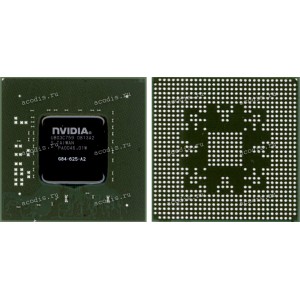 Микросхема nVidia G84-625-A2   (GF 8600M GS)
