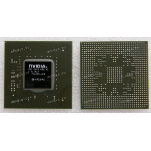 Микросхема nVidia G84-725-A2   (GF 9650M GS) datecode 0947A2