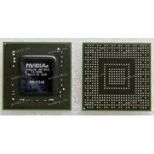 Микросхема nVidia G86-213-A2   (GF 8400 GS) datecode 0728A2, 0731A2, 0734A2, 0737A2, 0738A2, 0742A2, 0744A2, 0746A2, 0747A2, 0811A2, 0819A2
