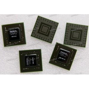 Микросхема nVidia G86-603-A2   (GF 8400M GT) datecode 0708A2, 0726A2, 0751A2, 0746A2, 0804A2, 0805A2, 0807A2, 0817A2, 0818A2