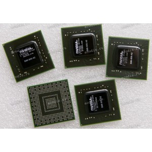 Микросхема nVidia G86-635-A2 / NB9M-GE1-S-A2 BGA533 (Asus p/n: 02G190014120) (GF 9300M G) NEW original datecode 0722A2, 0725A2, 0728A2, 0731A2, 0741A2, 0745A2, 0814A2