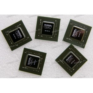 Микросхема nVidia G86-920-A2   (Quadro NVS 140M) datecode 0837A2