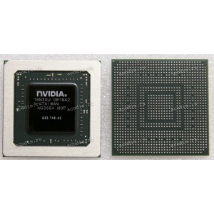 Микросхема nVidia G92-740-A2 (GF 9800M GTS) Микросхема nVidia G92-740-A2 (GF 9800M GTS)