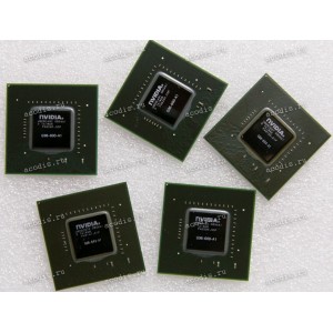 Микросхема nVidia G96-600-A1   (GF 9600M GS) datecode 0843A1