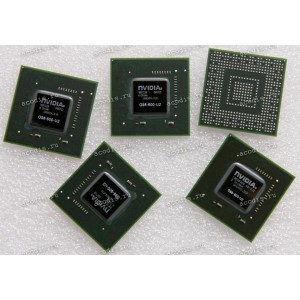 Микросхема nVidia G98-600-U2   (GF 9200M GS) datecode 0810U2, 0937U2
