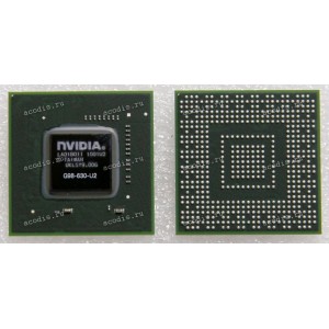 Микросхема nVidia G98-630-U2   (GF 9300M GS) datecode 1001U2