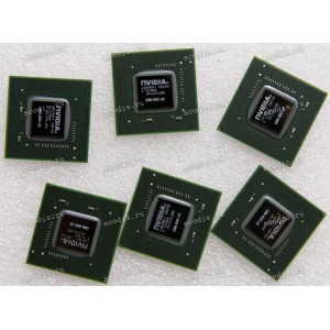 Микросхема nVidia G98-630-U2   (GF 9300M GS) datecode 1001U2