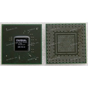 Микросхема nVidia G98-700-U2   (GF 9200M GS) datecode 0846U2