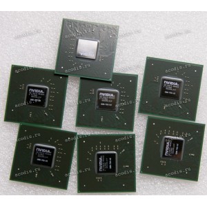 Микросхема nVidia G98-700-U2   (GF 9200M GS) datecode 0846U2