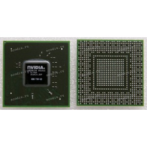 Микросхема nVidia G98-730-U2 (GF 9300M GS) datecode 0823U2 Микросхема nVidia G98-730-U2 (GF 9300M GS) datecode 0823U2