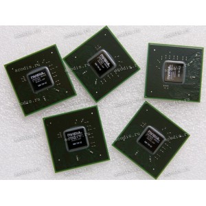 Микросхема nVidia G98-730-U2 (GF 9300M GS) datecode 0823U2 Микросхема nVidia G98-730-U2 (GF 9300M GS) datecode 0823U2