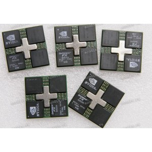 Микросхема nVidia Go5200FX 64Mb datecode 0341A3, 0346A3, 0348A3, 0407A3, 0408A3, 0409A3, 0424A3